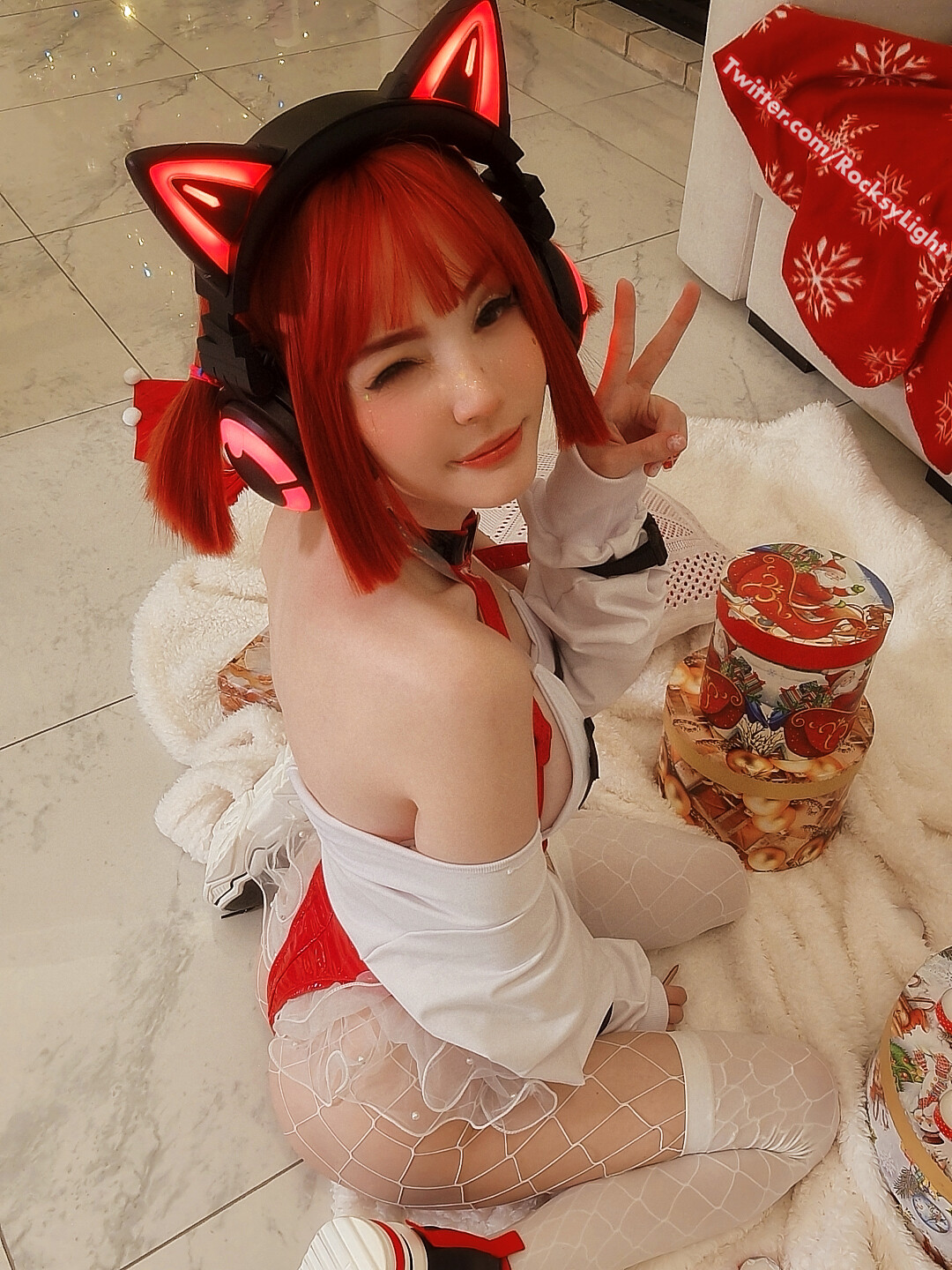 Rocksy Light / AlisaPikaPika Patreon Nude Leaks photo leak 1585 of 4149