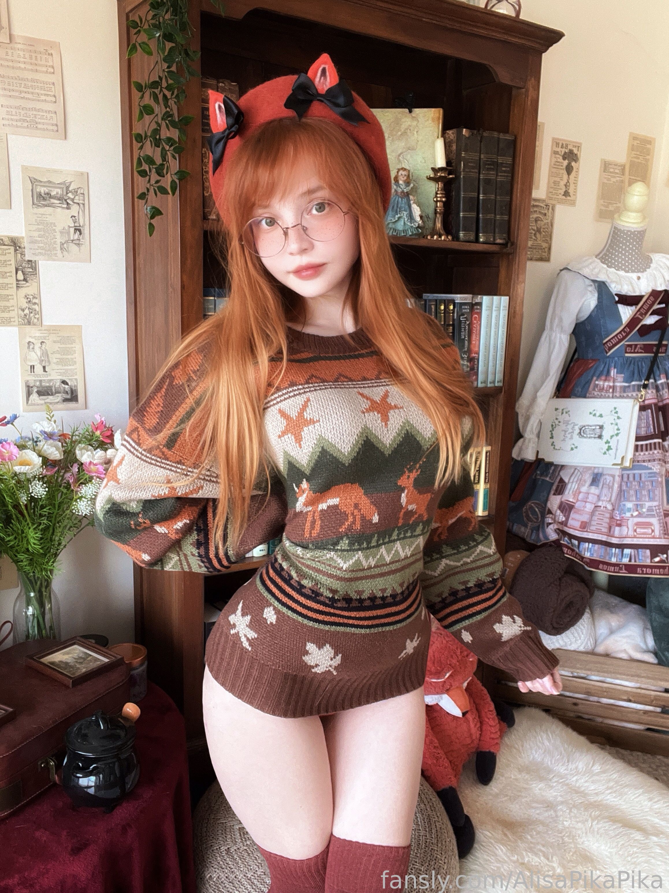 Rocksy Light / AlisaPikaPika Patreon Nude Leaks photo leak 1773 of 4149