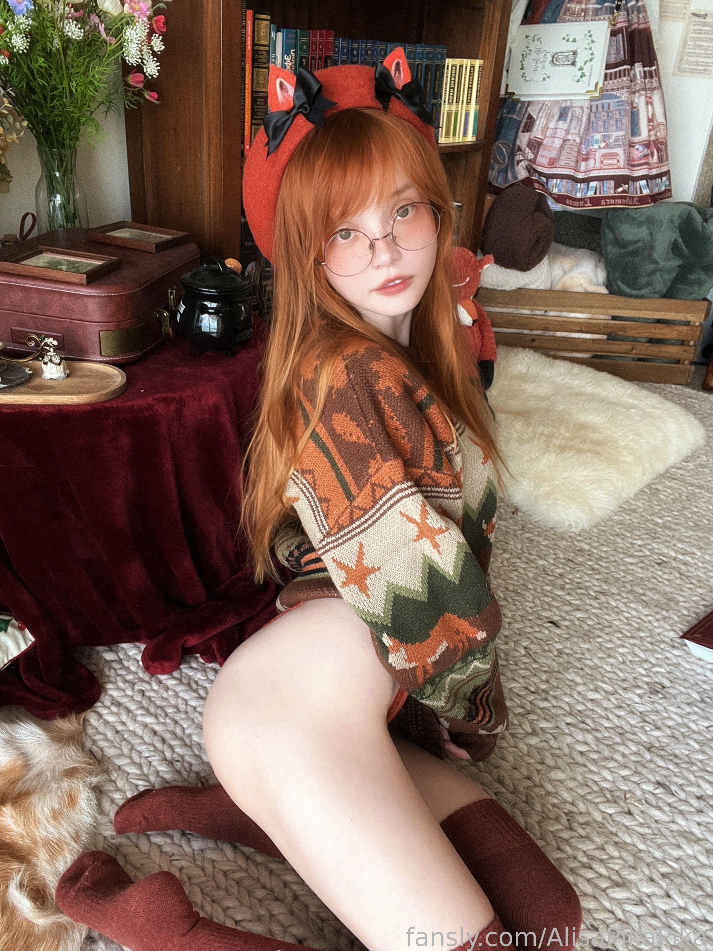 Rocksy Light / AlisaPikaPika Patreon Nude Leaks photo leak 1775 of 4149