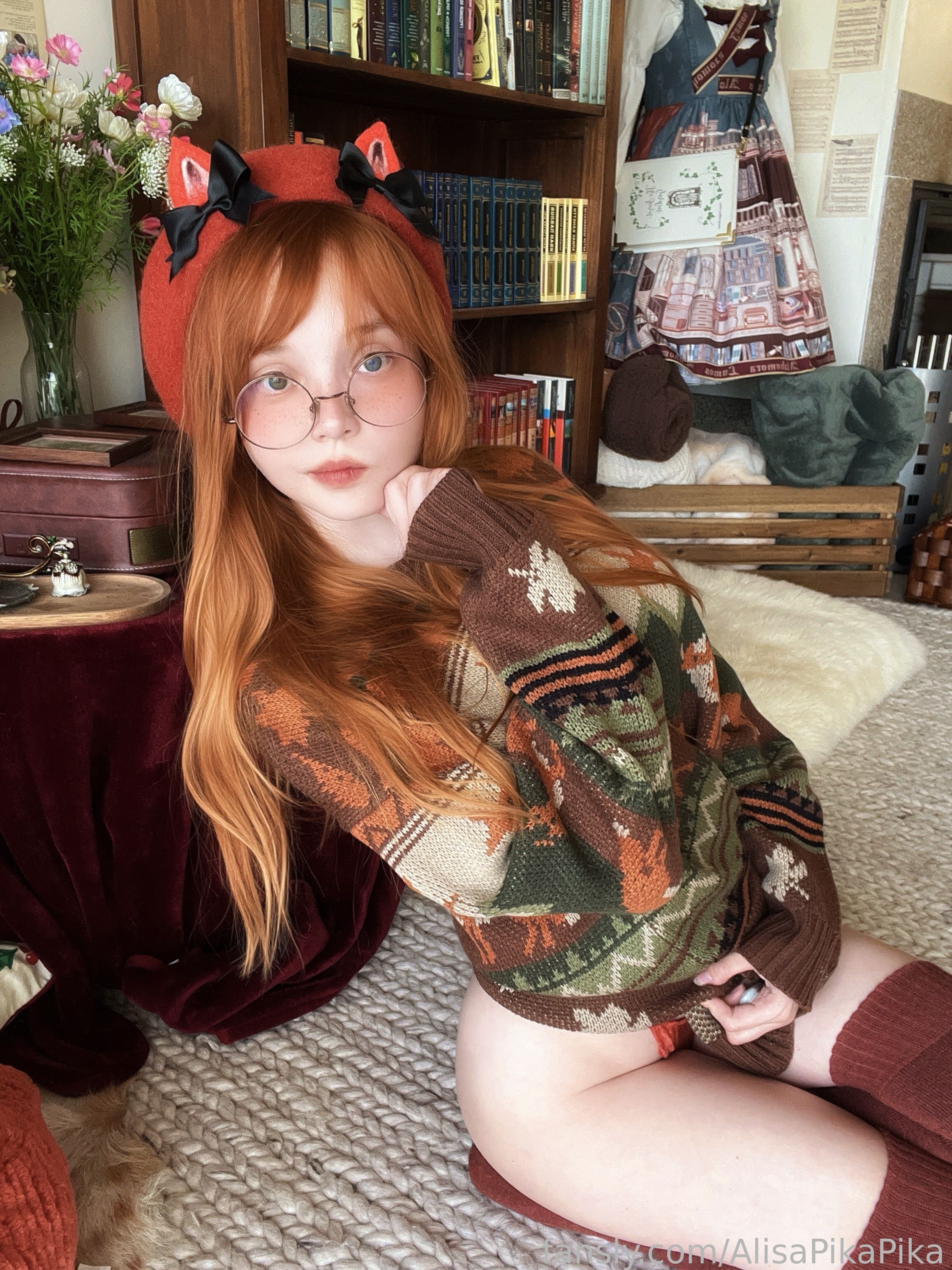 Rocksy Light / AlisaPikaPika Patreon Nude Leaks photo leak 1797 of 4149