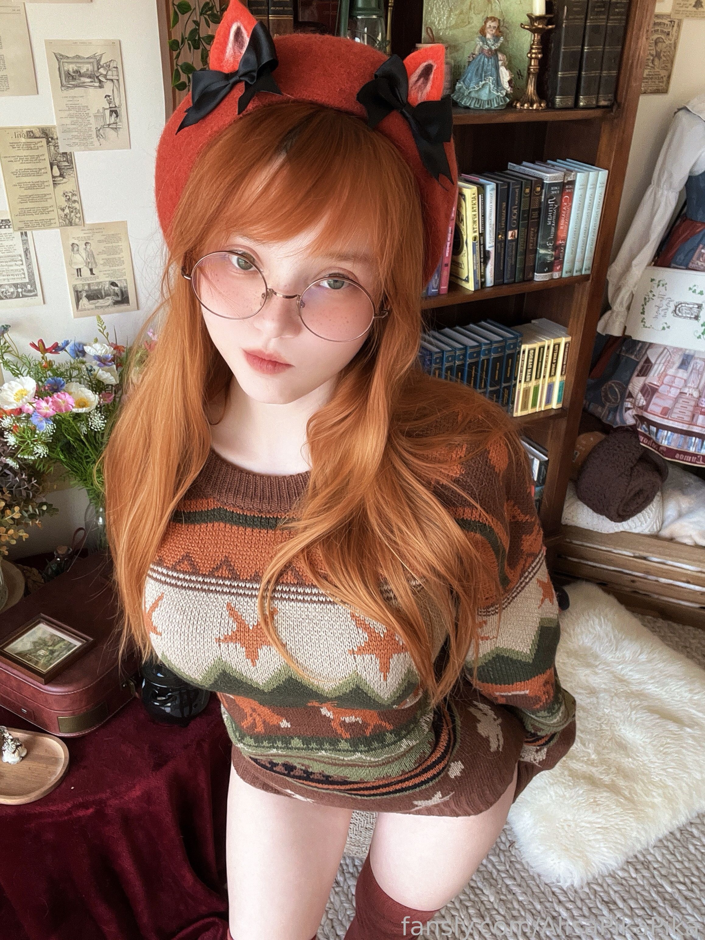 Rocksy Light / AlisaPikaPika Patreon Nude Leaks photo leak 1812 of 4149