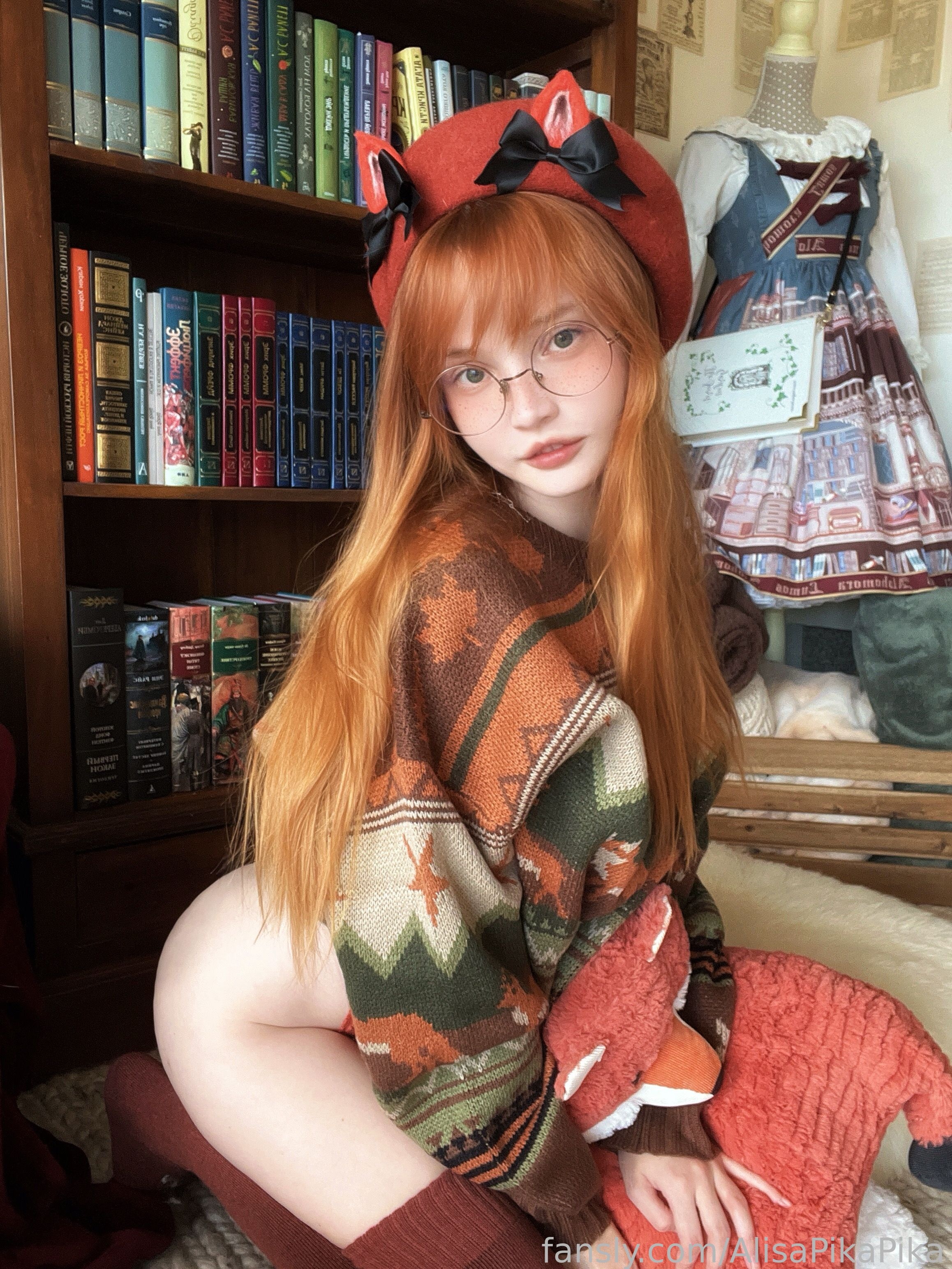 Rocksy Light / AlisaPikaPika Patreon Nude Leaks photo leak 1814 of 4149