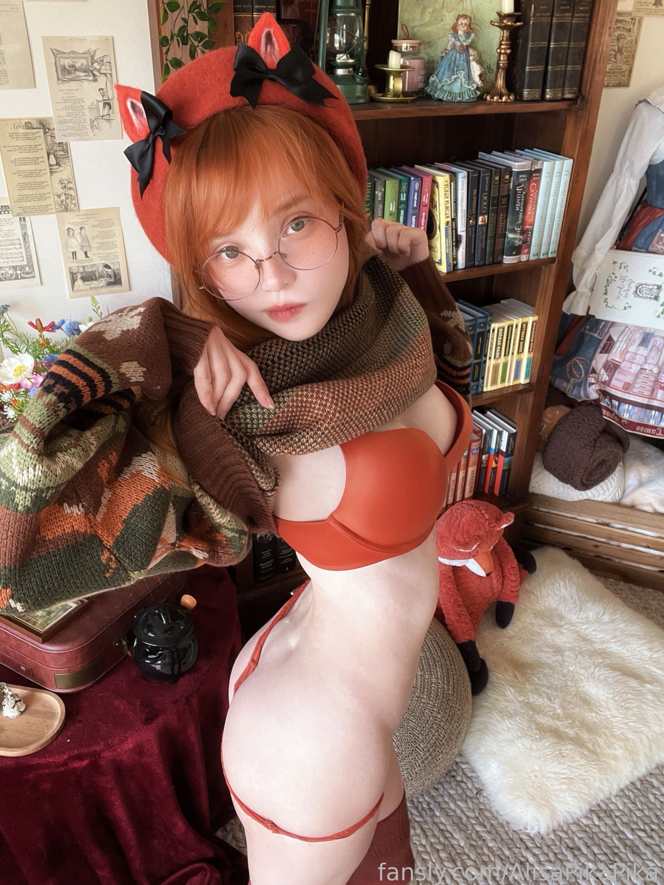 Rocksy Light / AlisaPikaPika Patreon Nude Leaks photo leak 1821 of 4149