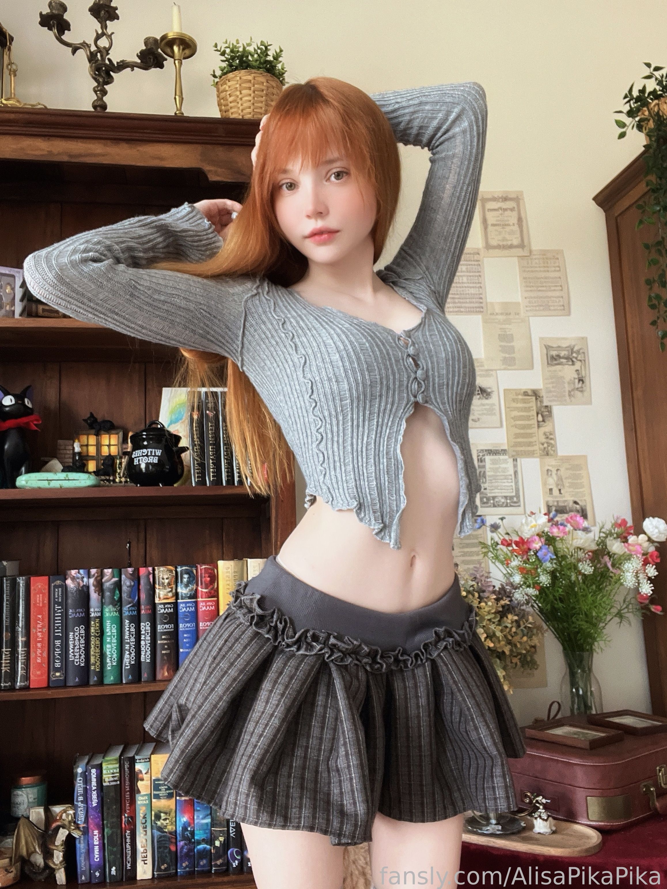 Rocksy Light / AlisaPikaPika Patreon Nude Leaks photo leak 1971 of 4149