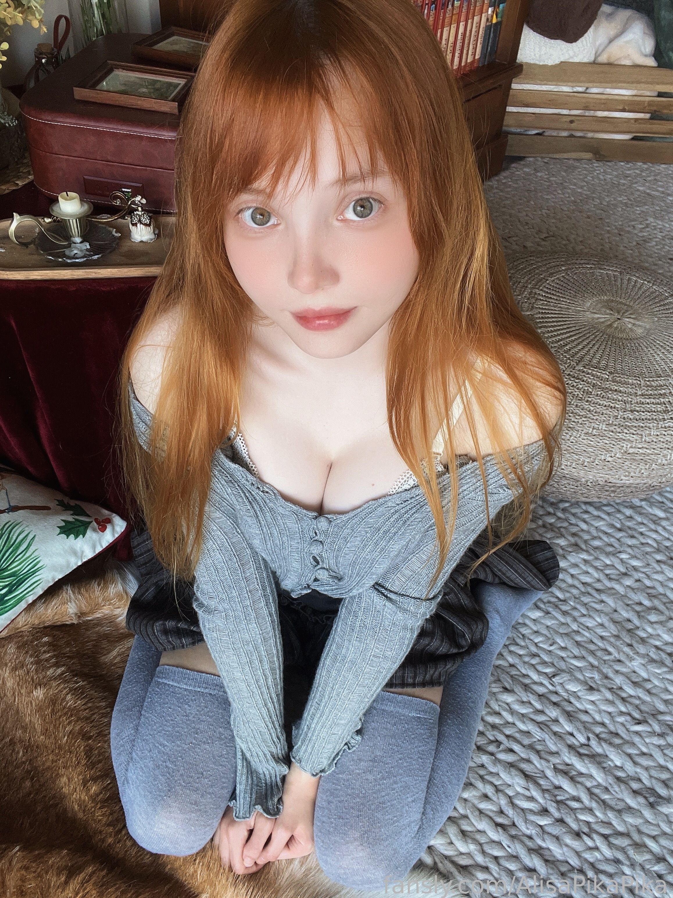 Rocksy Light / AlisaPikaPika Patreon Nude Leaks photo leak 1972 of 4149