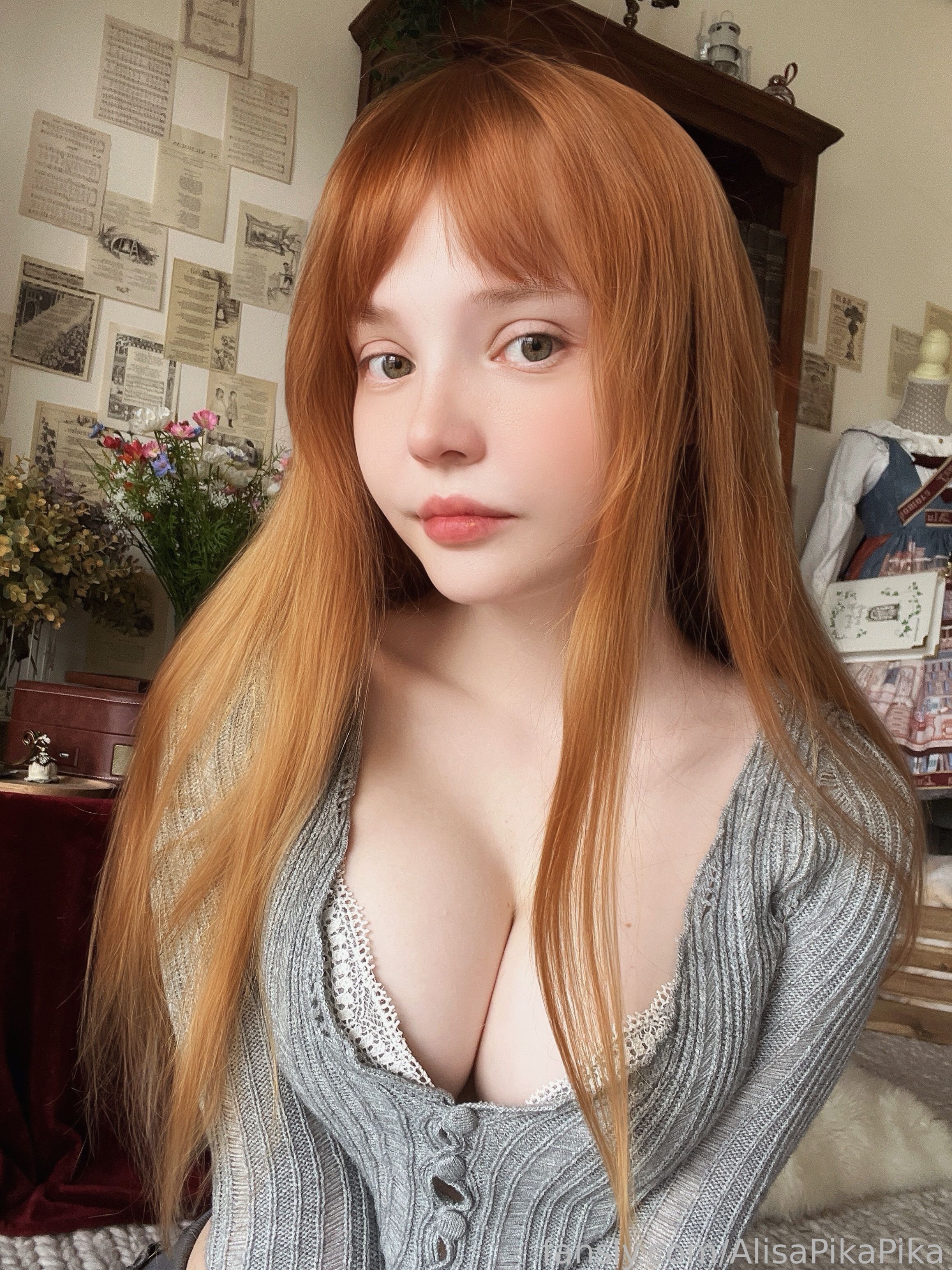 Rocksy Light / AlisaPikaPika Patreon Nude Leaks photo leak 1992 of 4149