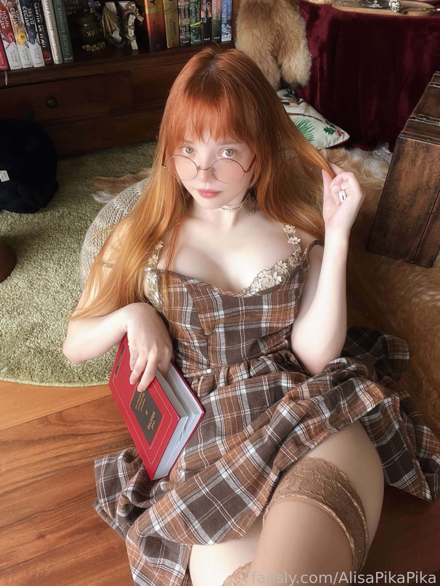 Rocksy Light / AlisaPikaPika Patreon Nude Leaks photo leak 2166 of 4149