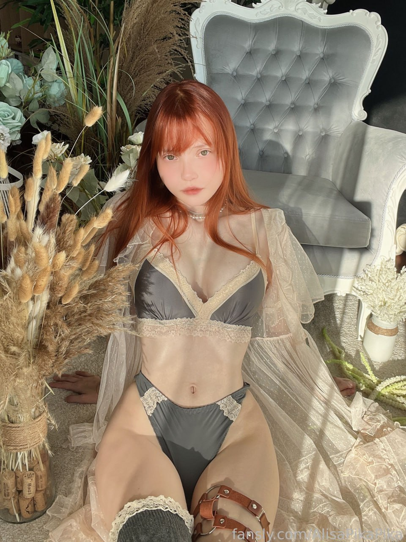 Rocksy Light / AlisaPikaPika Patreon Nude Leaks photo leak 2202 of 4149