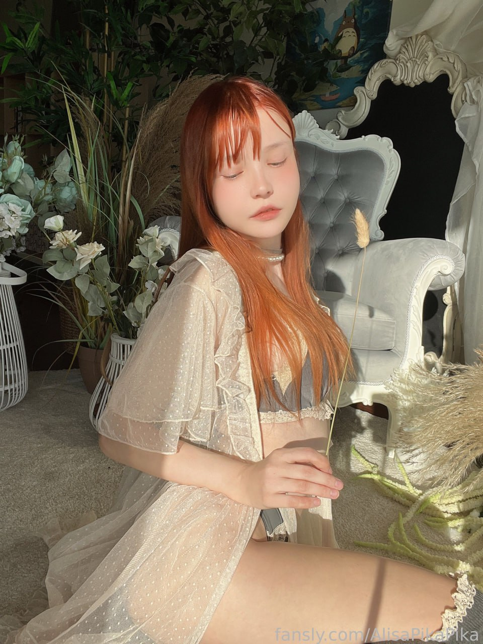 Rocksy Light / AlisaPikaPika Patreon Nude Leaks photo leak 2217 of 4149