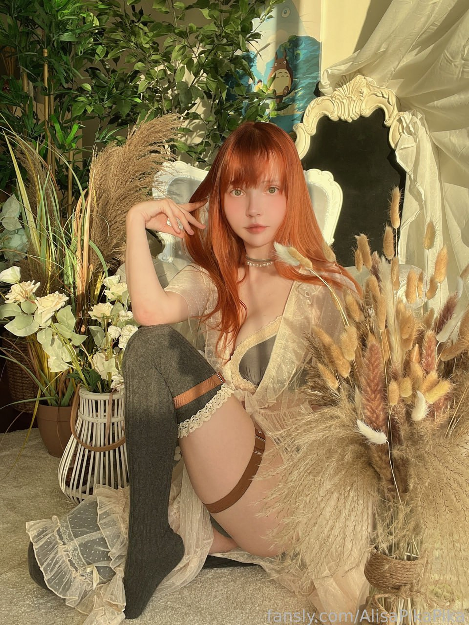 Rocksy Light / AlisaPikaPika Patreon Nude Leaks photo leak 2231 of 4149