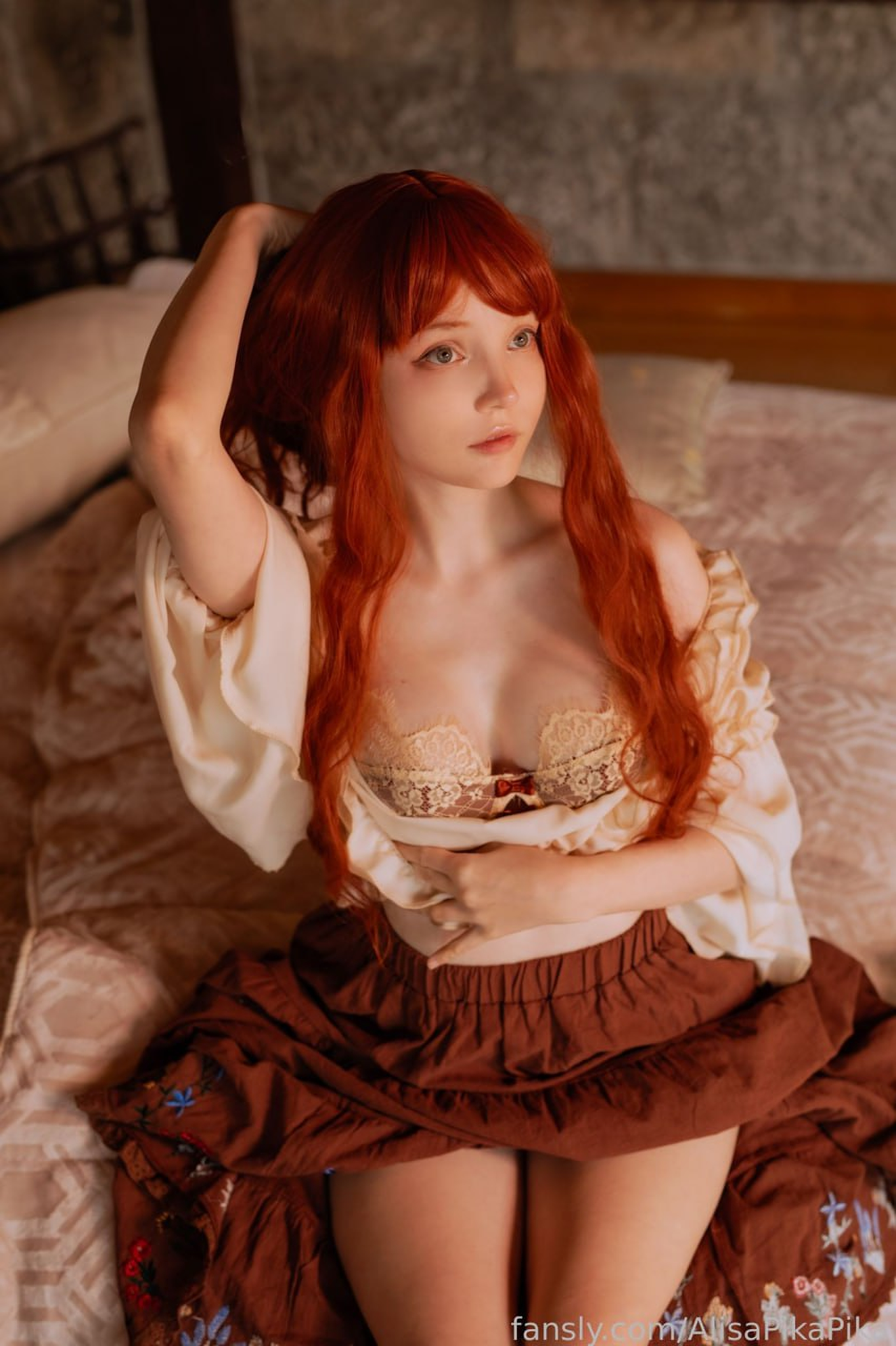 Rocksy Light / AlisaPikaPika Patreon Nude Leaks photo leak 2293 of 4149