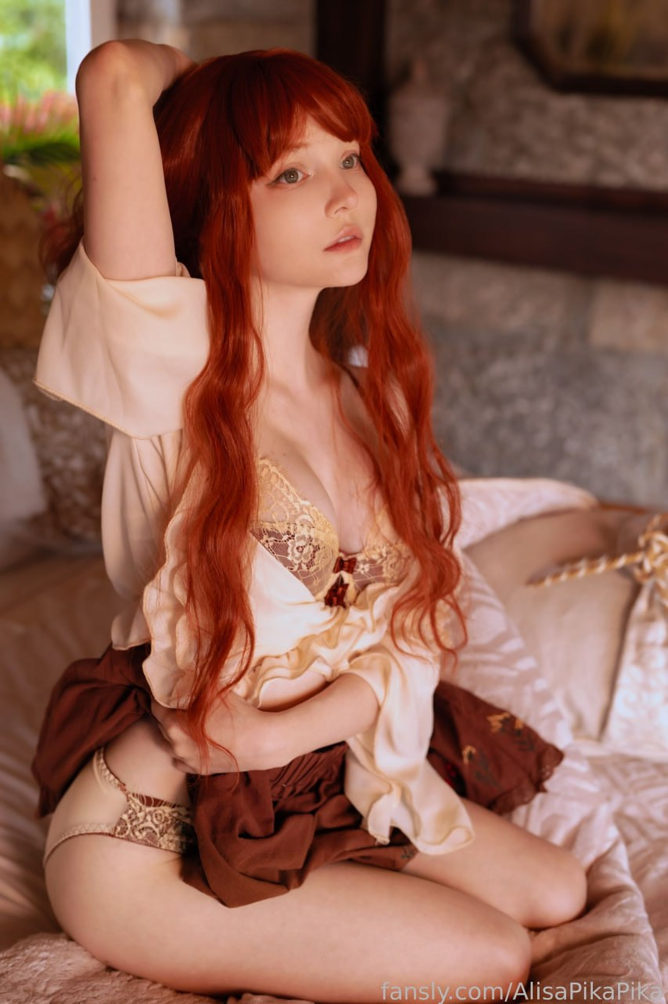 Rocksy Light / AlisaPikaPika Patreon Nude Leaks photo leak 2294 of 4149