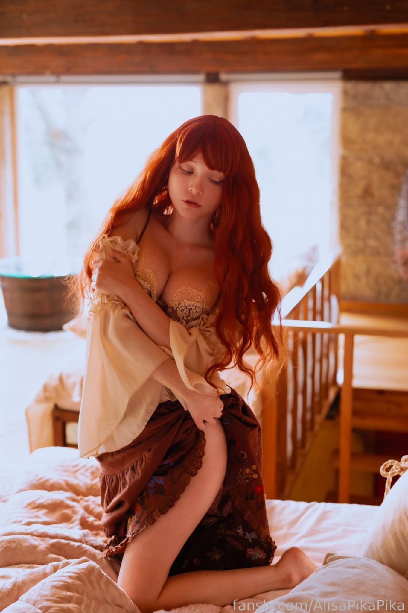 Rocksy Light / AlisaPikaPika Patreon Nude Leaks photo leak 2308 of 4149