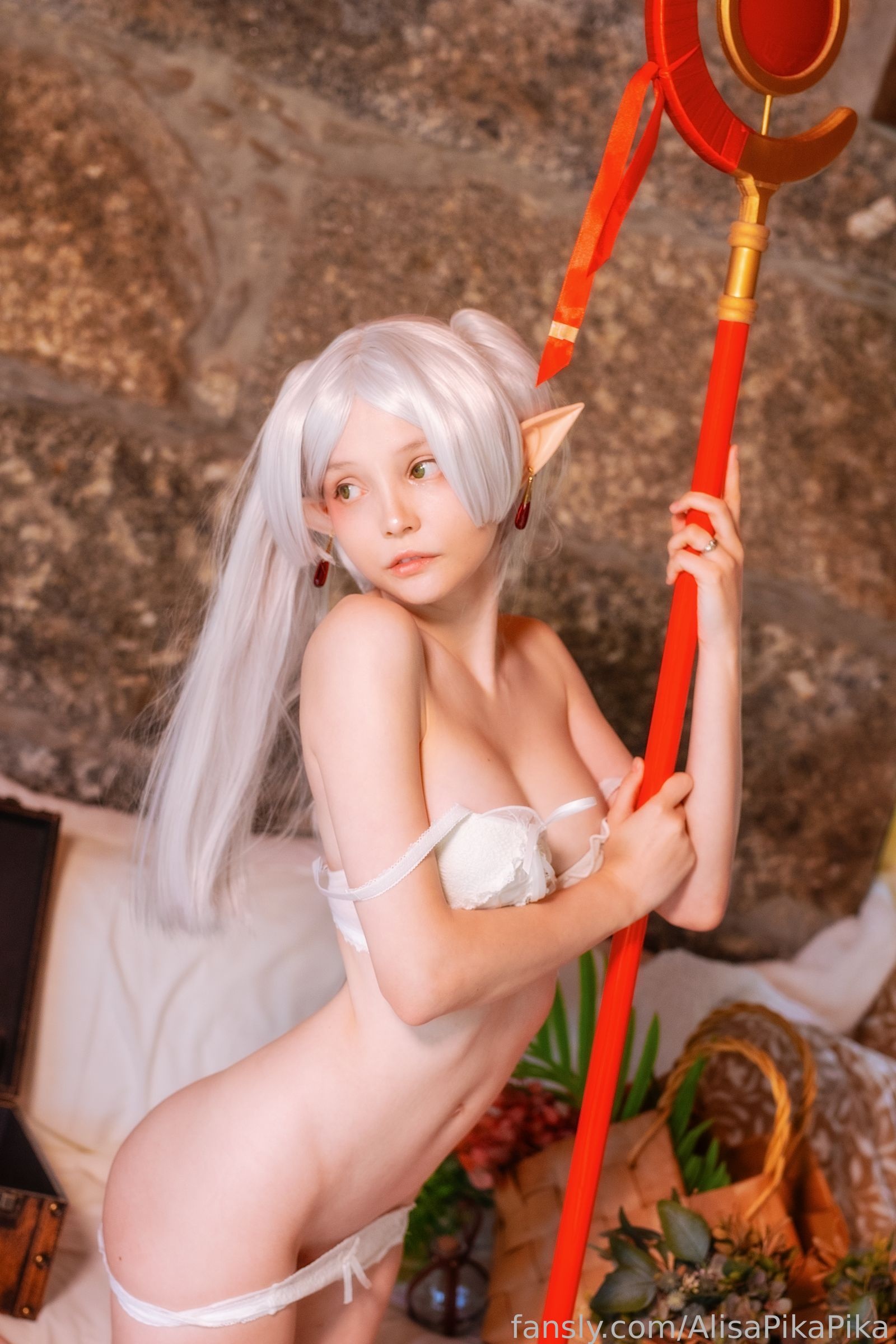 Rocksy Light / AlisaPikaPika Patreon Nude Leaks photo leak 2350 of 4149