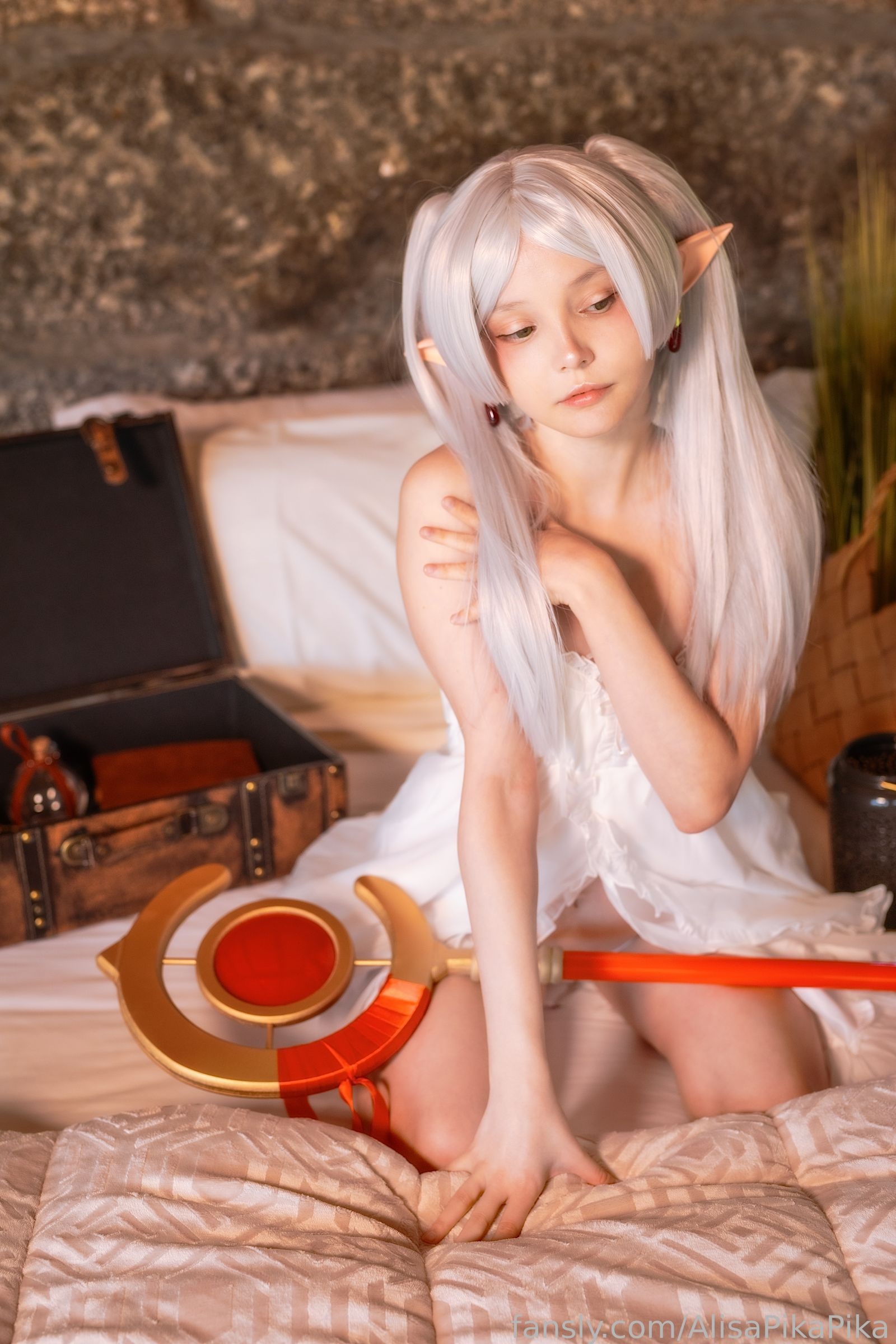 Rocksy Light / AlisaPikaPika Patreon Nude Leaks photo leak 2352 of 4149