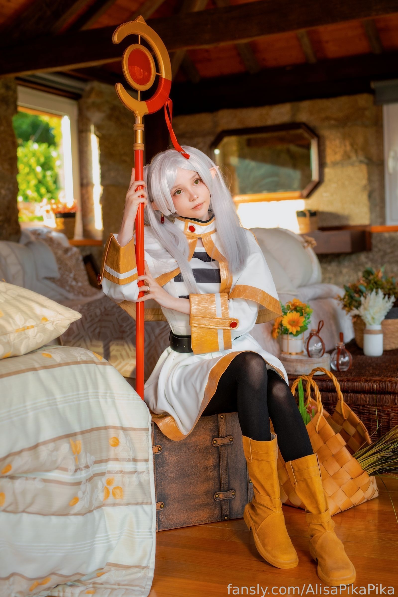 Rocksy Light / AlisaPikaPika Patreon Nude Leaks photo leak 2355 of 4149
