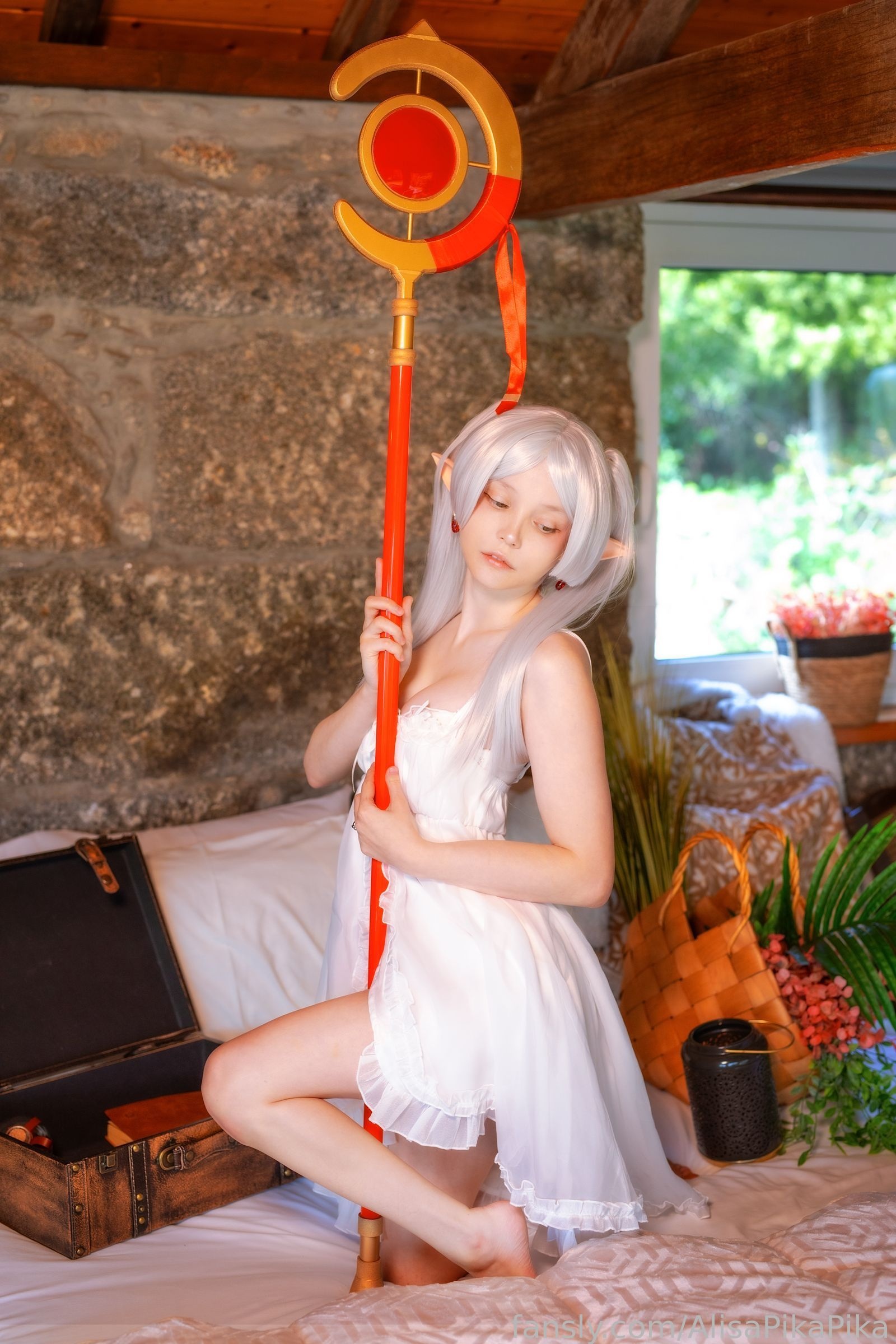 Rocksy Light / AlisaPikaPika Patreon Nude Leaks photo leak 2360 of 4149