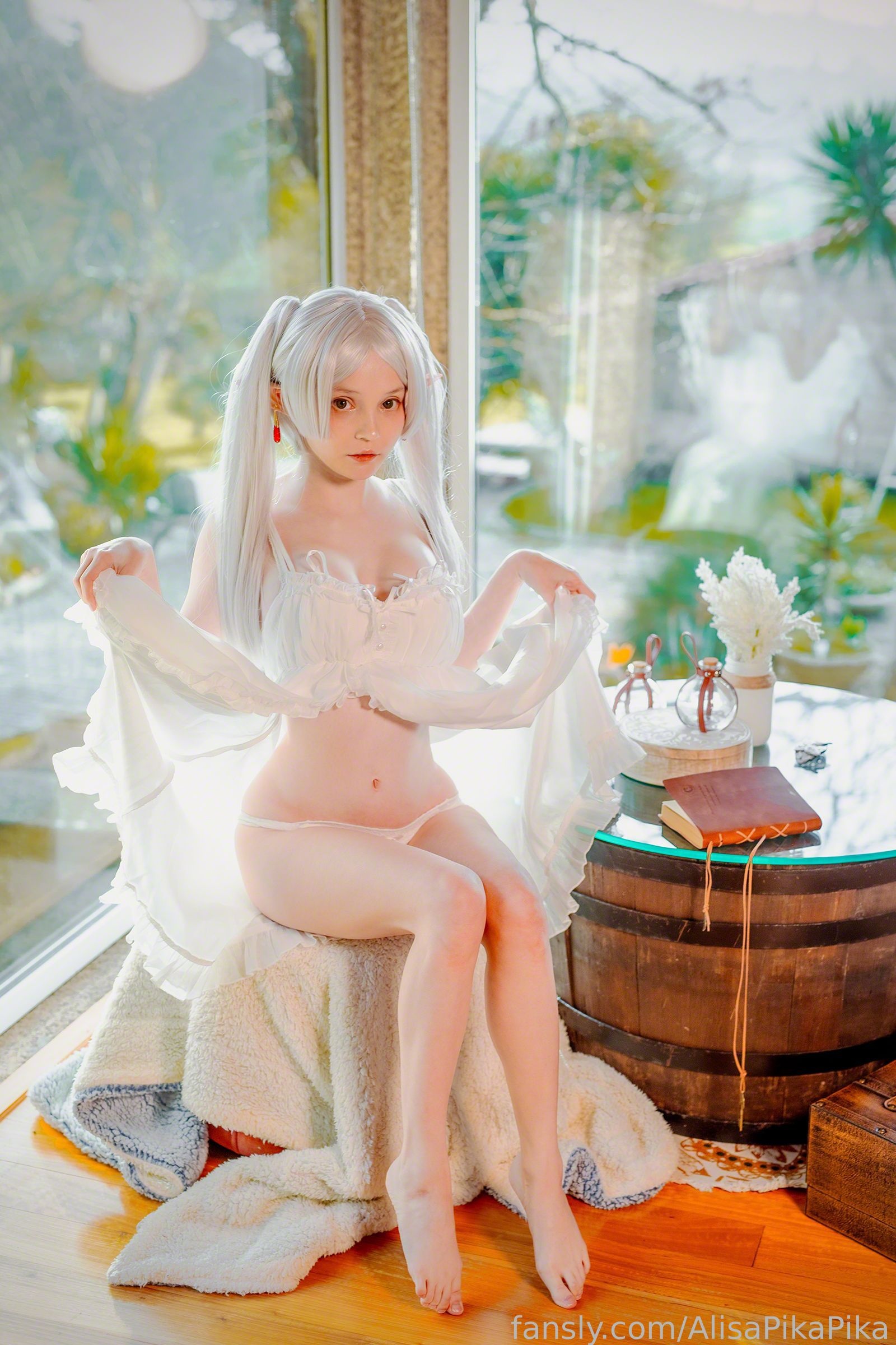 Rocksy Light / AlisaPikaPika Patreon Nude Leaks photo leak 2361 of 4149