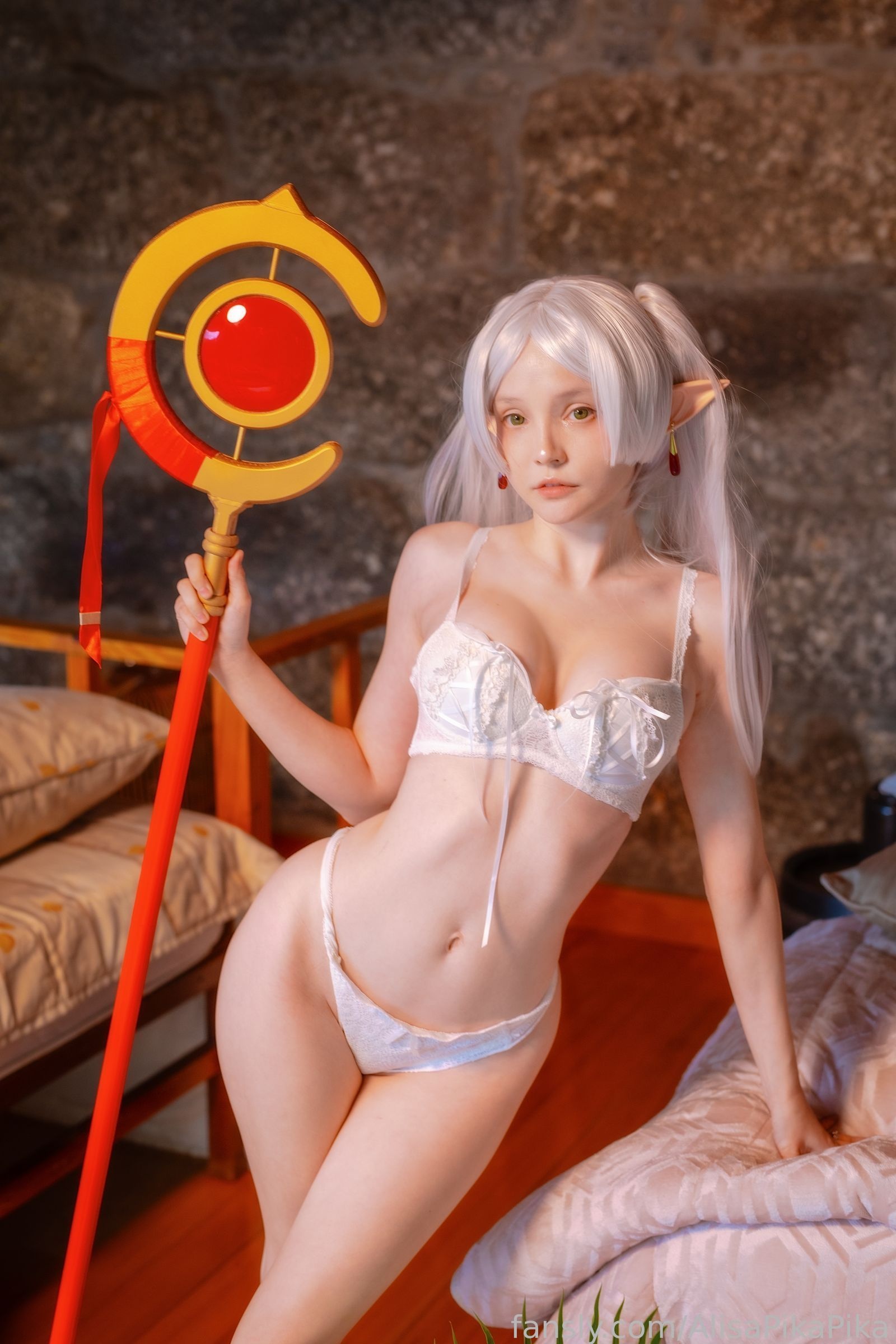 Rocksy Light / AlisaPikaPika Patreon Nude Leaks photo leak 2371 of 4149