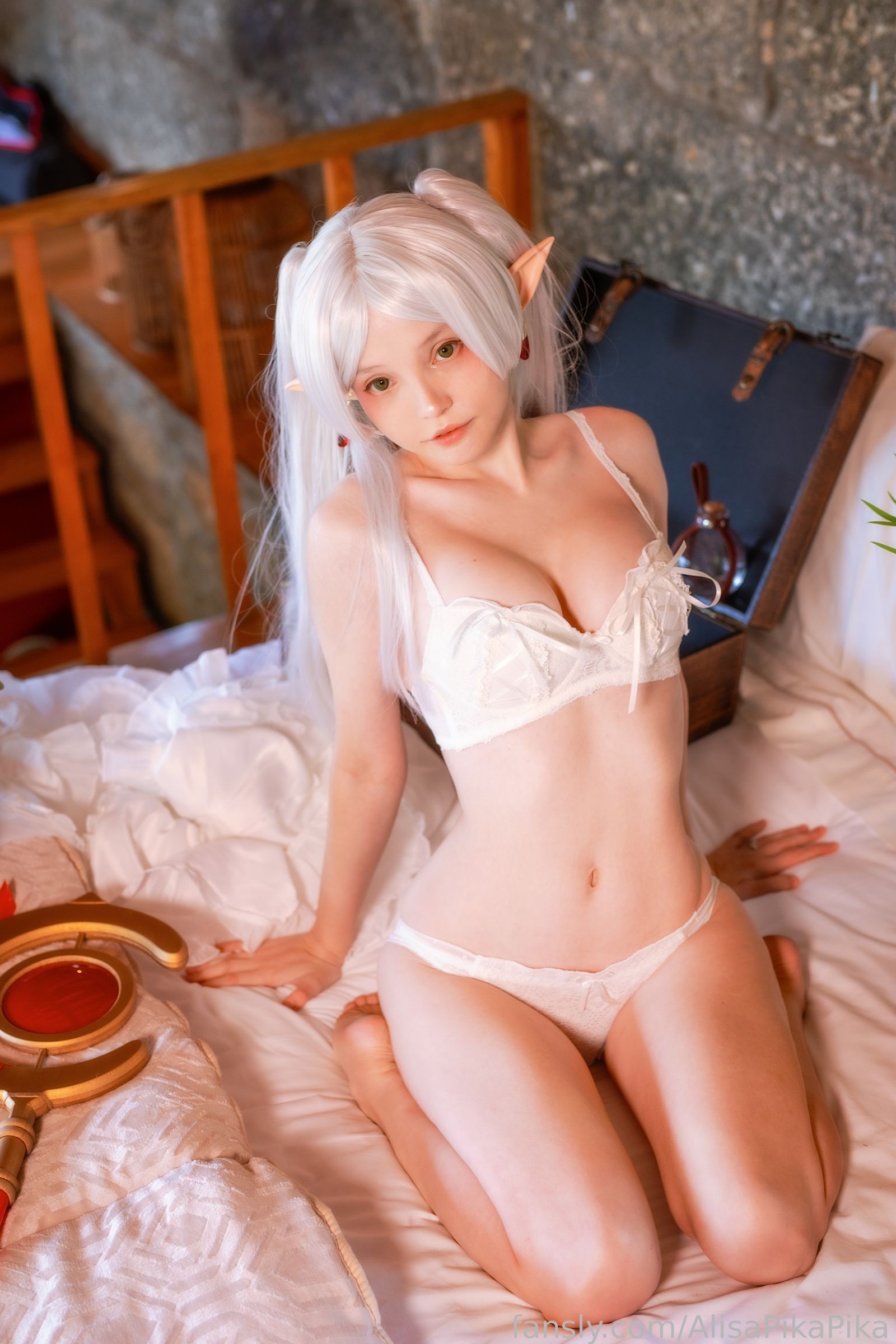 Rocksy Light / AlisaPikaPika Patreon Nude Leaks photo leak 2374 of 4149