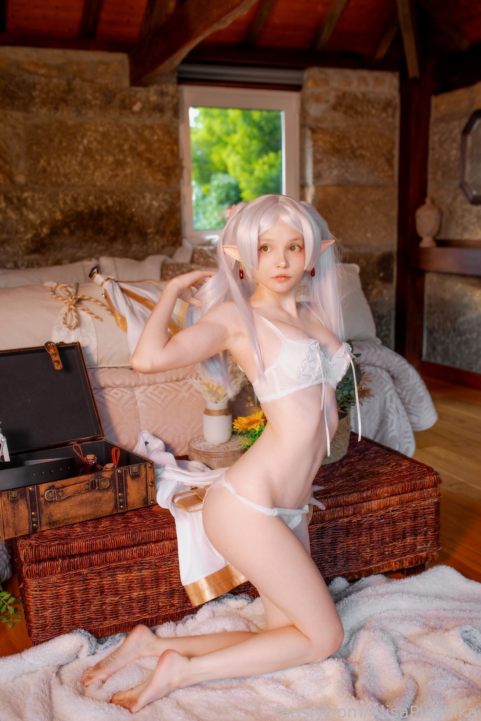 Rocksy Light / AlisaPikaPika Patreon Nude Leaks photo leak 2378 of 4149