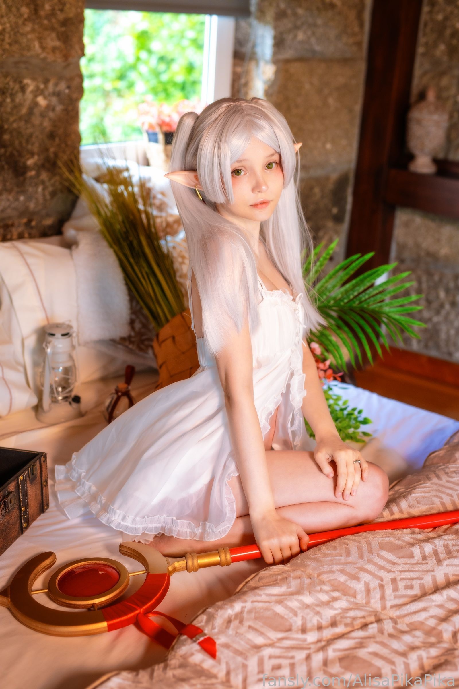 Rocksy Light / AlisaPikaPika Patreon Nude Leaks photo leak 2395 of 4149