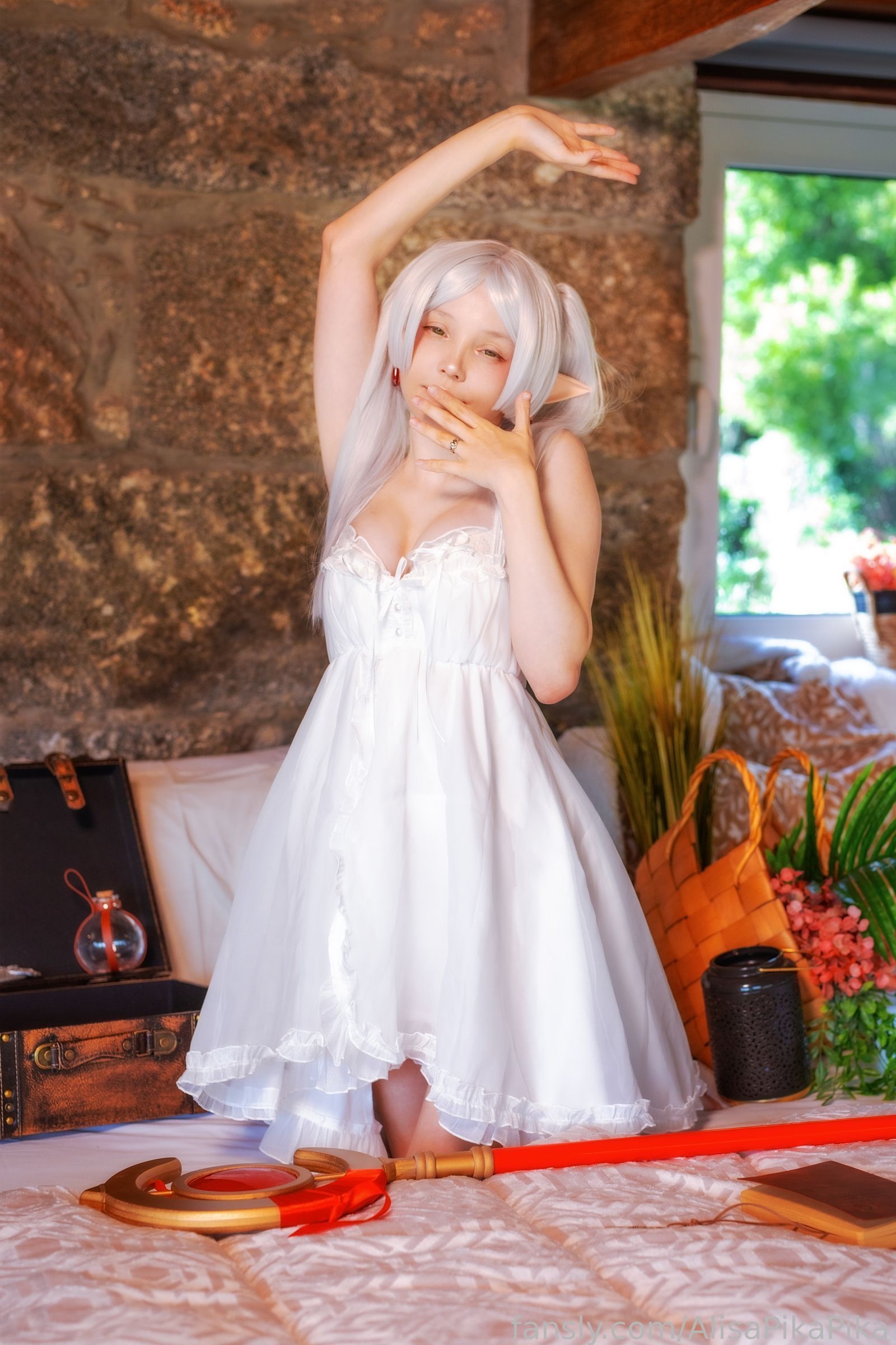 Rocksy Light / AlisaPikaPika Patreon Nude Leaks photo leak 2402 of 4149