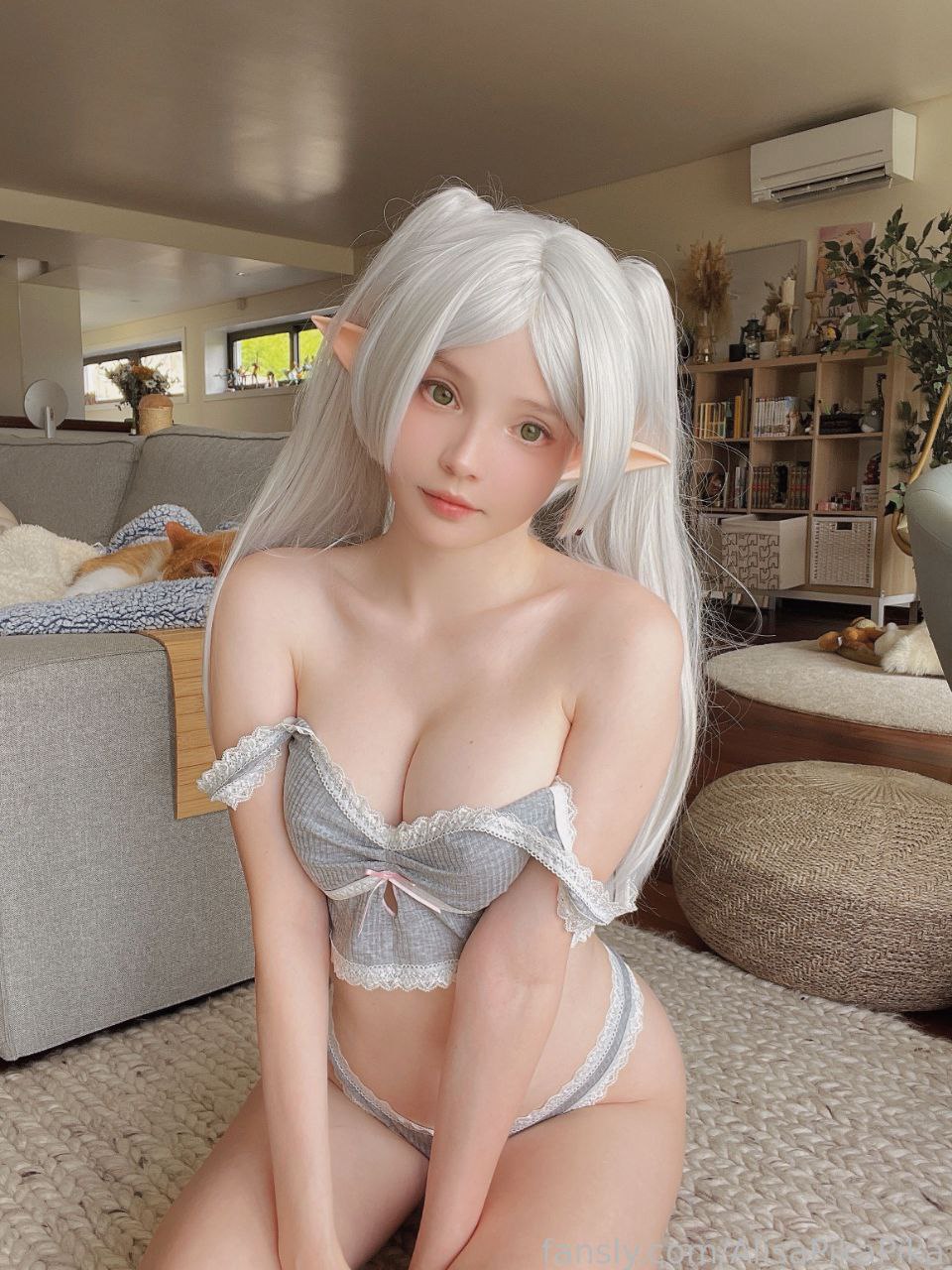 Rocksy Light / AlisaPikaPika Patreon Nude Leaks photo leak 2500 of 4149