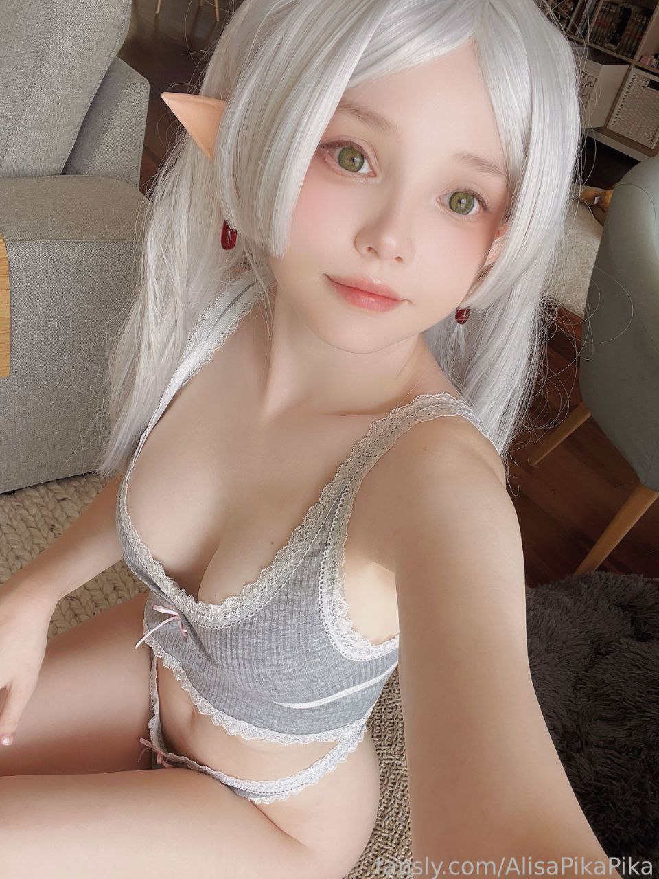 Rocksy Light / AlisaPikaPika Patreon Nude Leaks photo leak 2505 of 4149