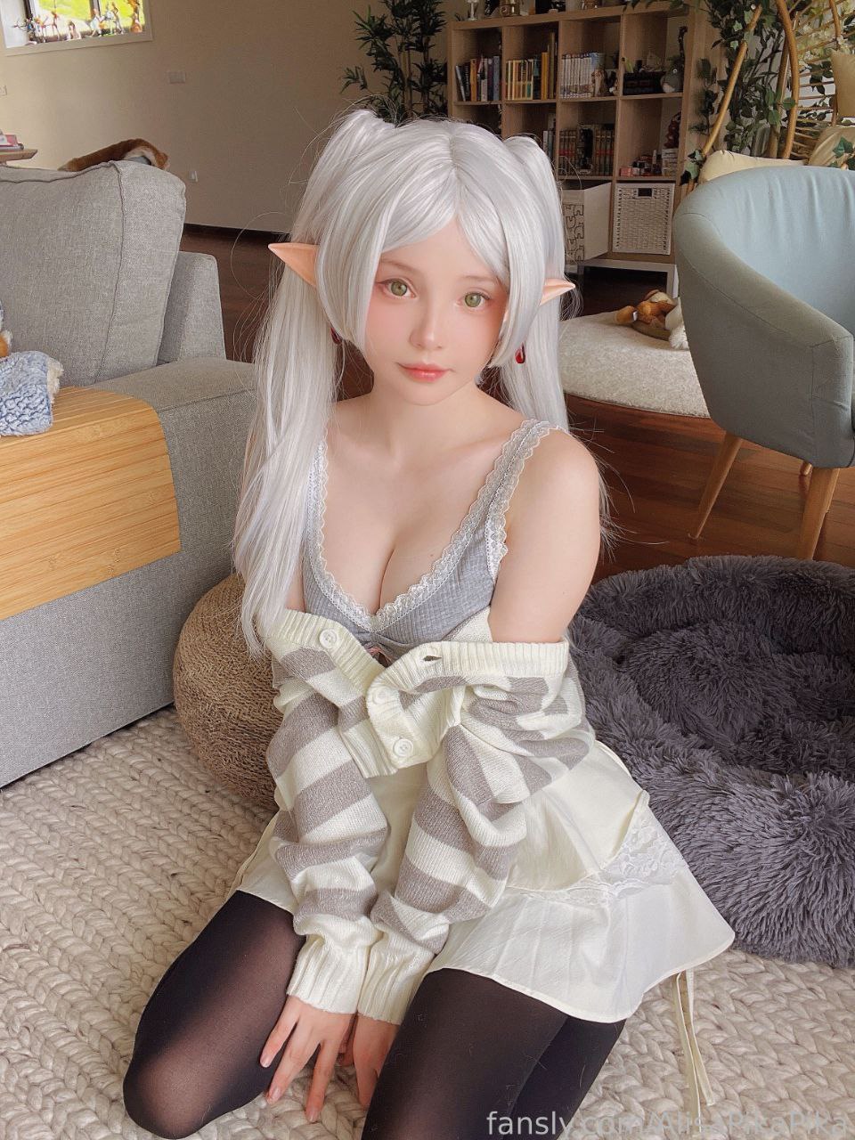 Rocksy Light / AlisaPikaPika Patreon Nude Leaks photo leak 2525 of 4149