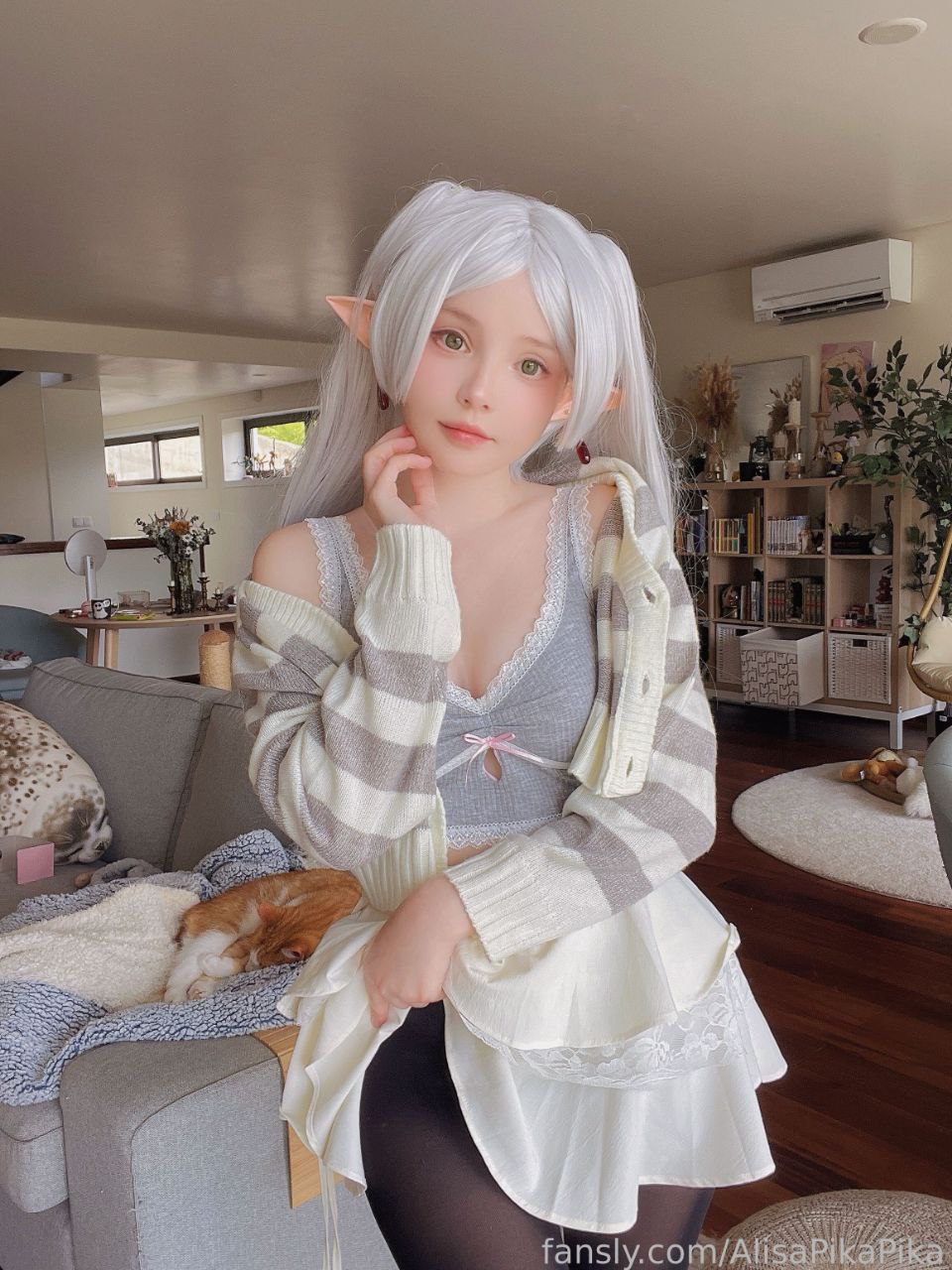 Rocksy Light / AlisaPikaPika Patreon Nude Leaks photo leak 2526 of 4149