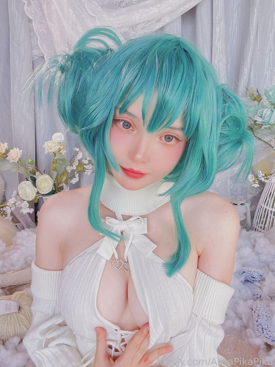 Rocksy Light / AlisaPikaPika Patreon Nude Leaks photo leak 2658 of 4149