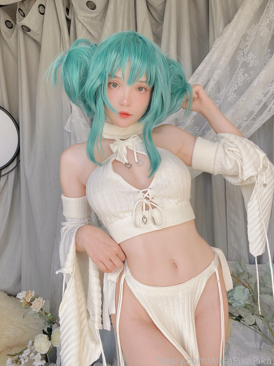 Rocksy Light / AlisaPikaPika Patreon Nude Leaks photo leak 2665 of 4149