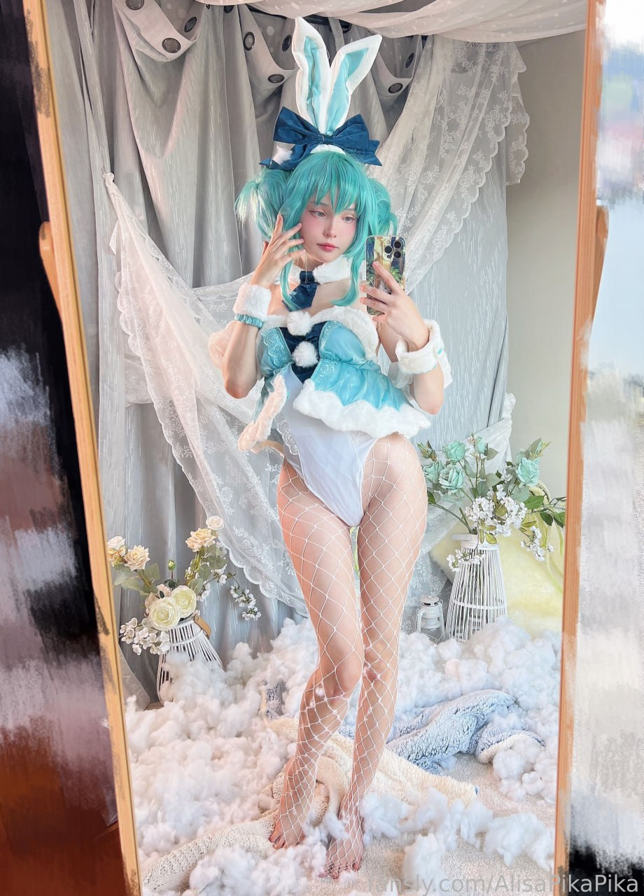 Rocksy Light / AlisaPikaPika Patreon Nude Leaks photo leak 2708 of 4149