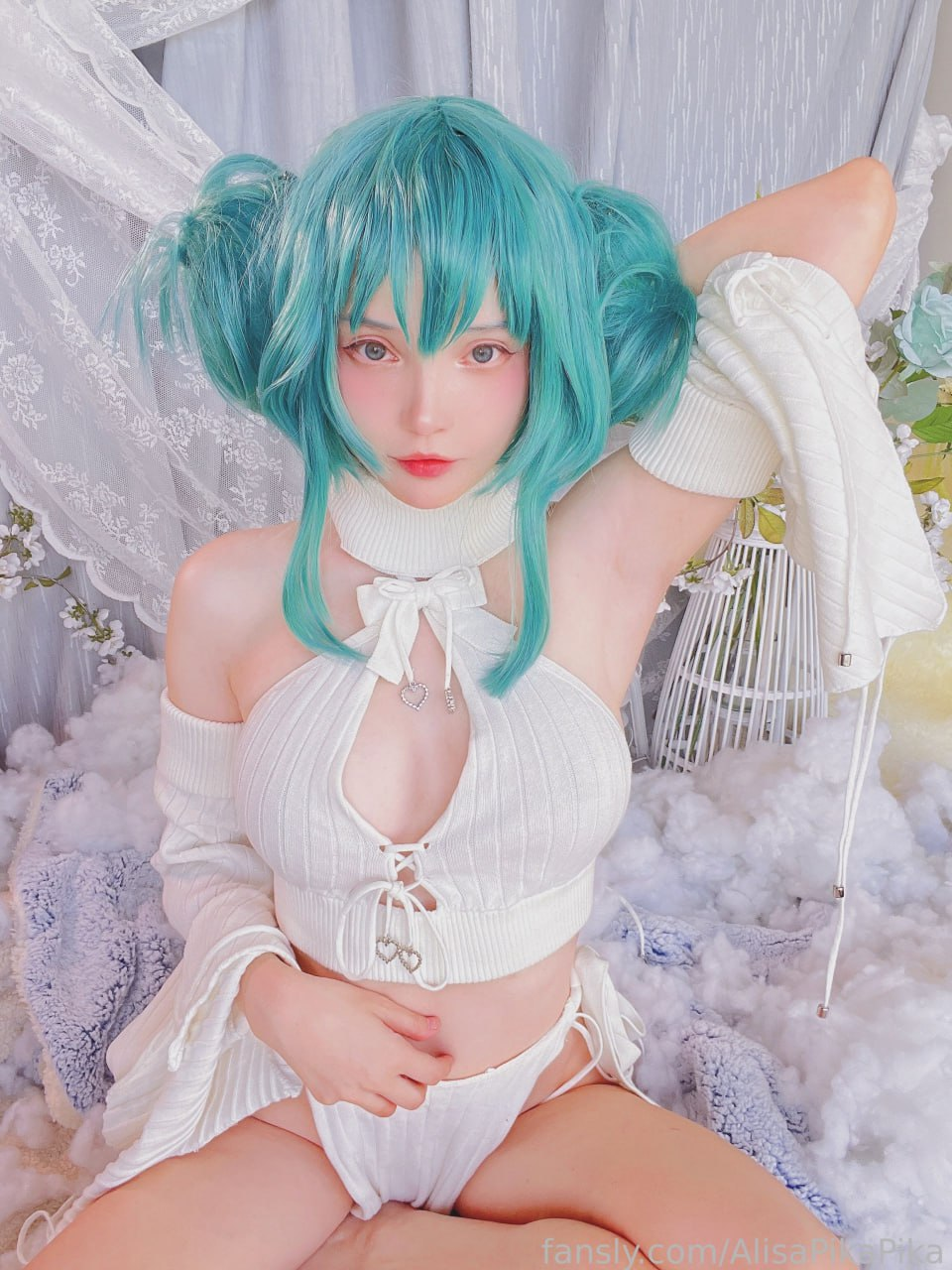 Rocksy Light / AlisaPikaPika Patreon Nude Leaks photo leak 2715 of 4149