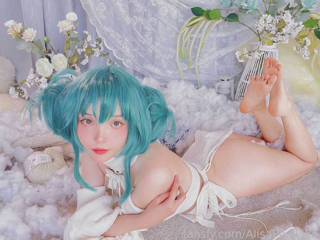 Rocksy Light / AlisaPikaPika Patreon Nude Leaks photo leak 2718 of 4149