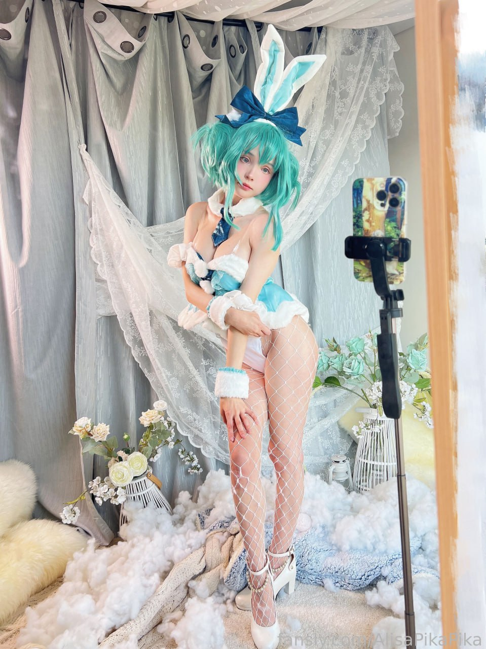 Rocksy Light / AlisaPikaPika Patreon Nude Leaks photo leak 2727 of 4149