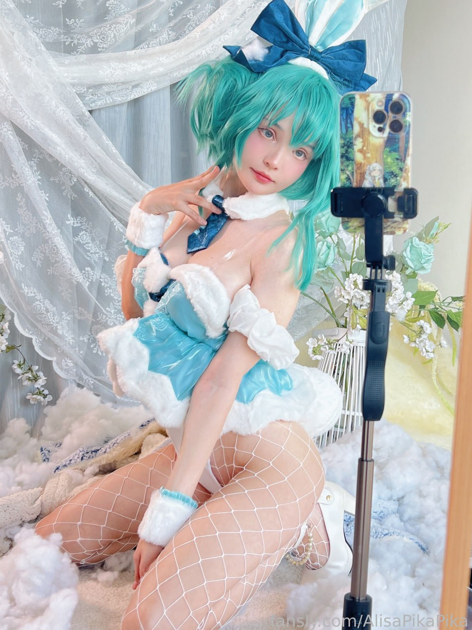 Rocksy Light / AlisaPikaPika Patreon Nude Leaks photo leak 2728 of 4149