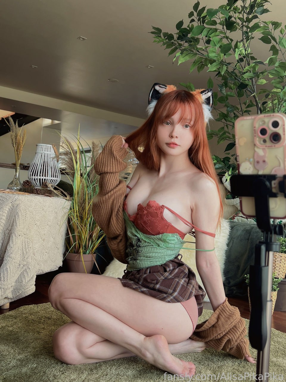 Rocksy Light / AlisaPikaPika Patreon Nude Leaks photo leak 2732 of 4149