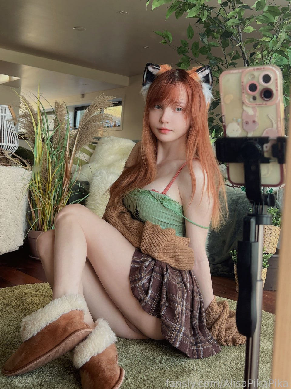Rocksy Light / AlisaPikaPika Patreon Nude Leaks photo leak 2734 of 4149