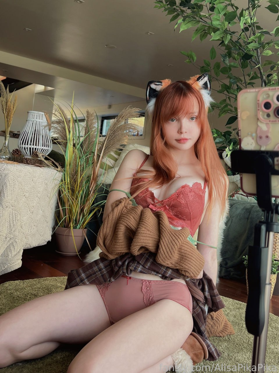 Rocksy Light / AlisaPikaPika Patreon Nude Leaks photo leak 2737 of 4149