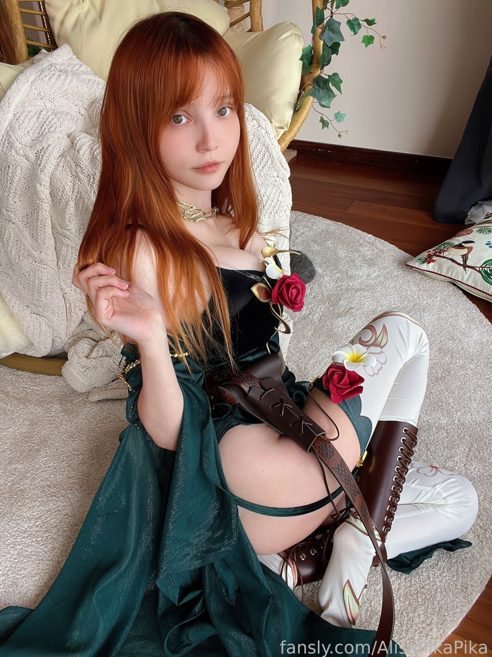 Rocksy Light / AlisaPikaPika Patreon Nude Leaks photo leak 2755 of 4149