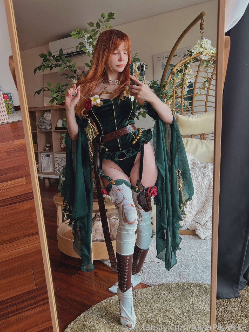 Rocksy Light / AlisaPikaPika Patreon Nude Leaks photo leak 2757 of 4149