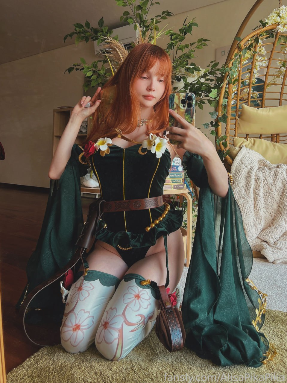 Rocksy Light / AlisaPikaPika Patreon Nude Leaks photo leak 2763 of 4149
