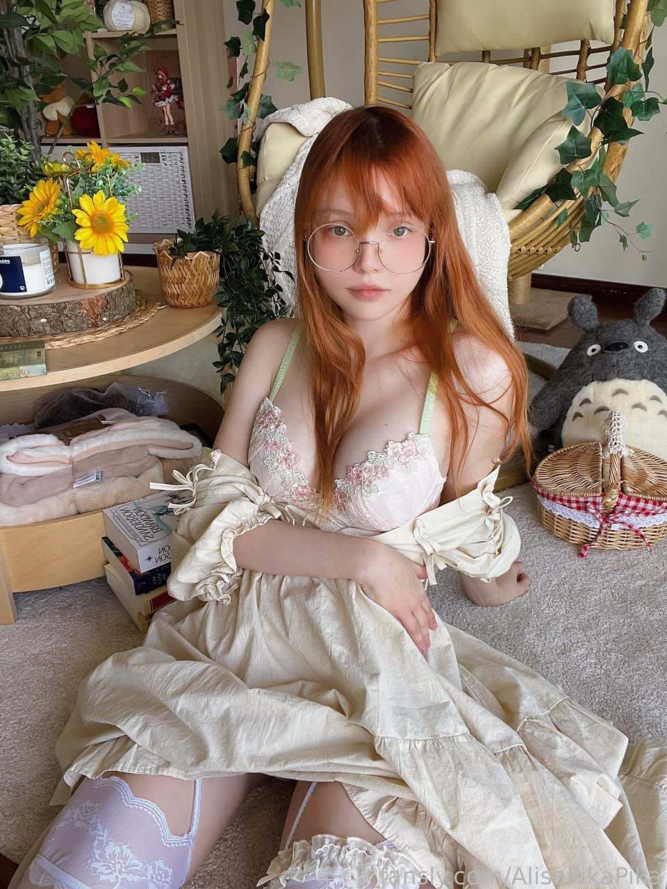 Rocksy Light / AlisaPikaPika Patreon Nude Leaks photo leak 2821 of 4149