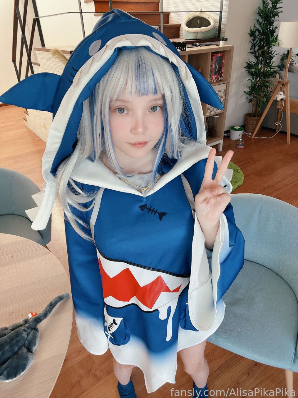 Rocksy Light / AlisaPikaPika Patreon Nude Leaks photo leak 2977 of 4149