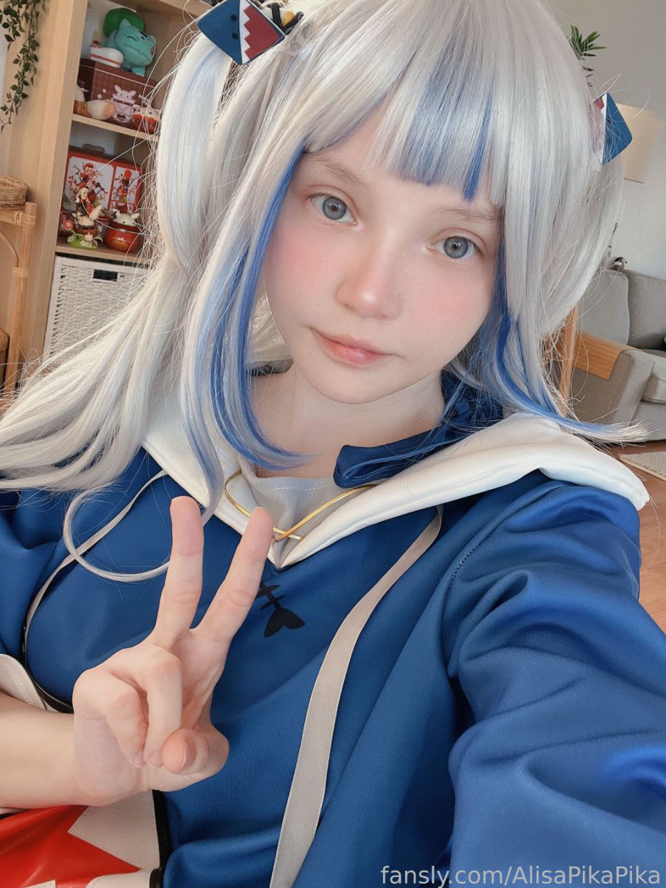 Rocksy Light / AlisaPikaPika Patreon Nude Leaks photo leak 2988 of 4149