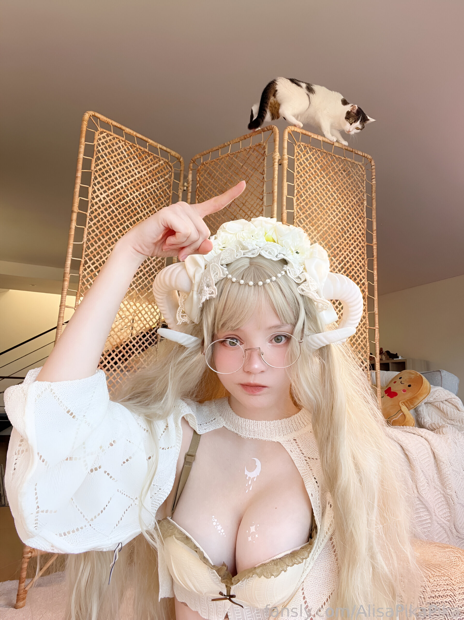 Rocksy Light / AlisaPikaPika Patreon Nude Leaks photo leak 3058 of 4149