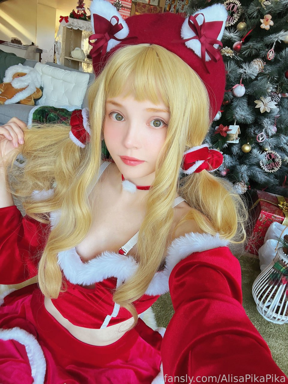 Rocksy Light / AlisaPikaPika Patreon Nude Leaks photo leak 3133 of 4149