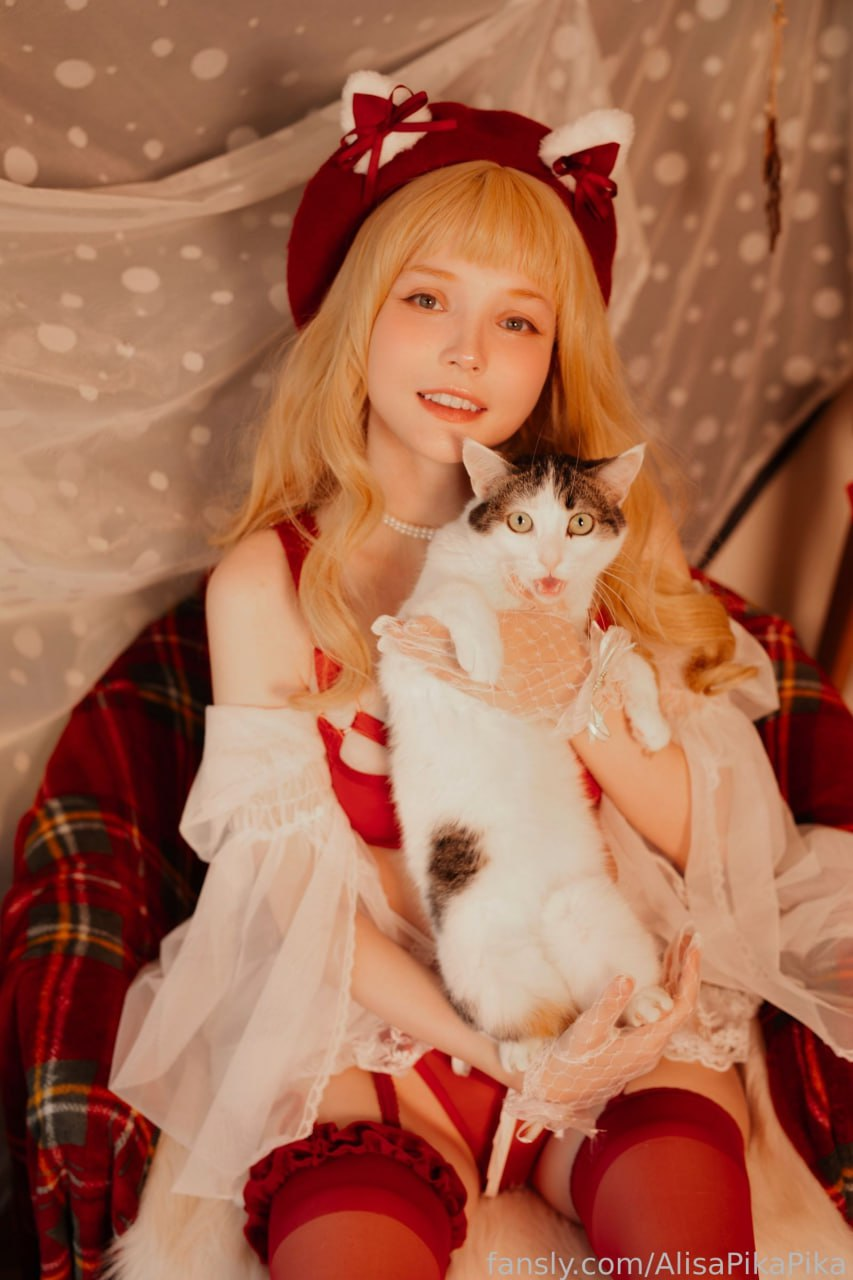 Rocksy Light / AlisaPikaPika Patreon Nude Leaks photo leak 3188 of 4149